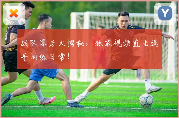 战队幕后大揭秘,独家视频直击选手训练日常!